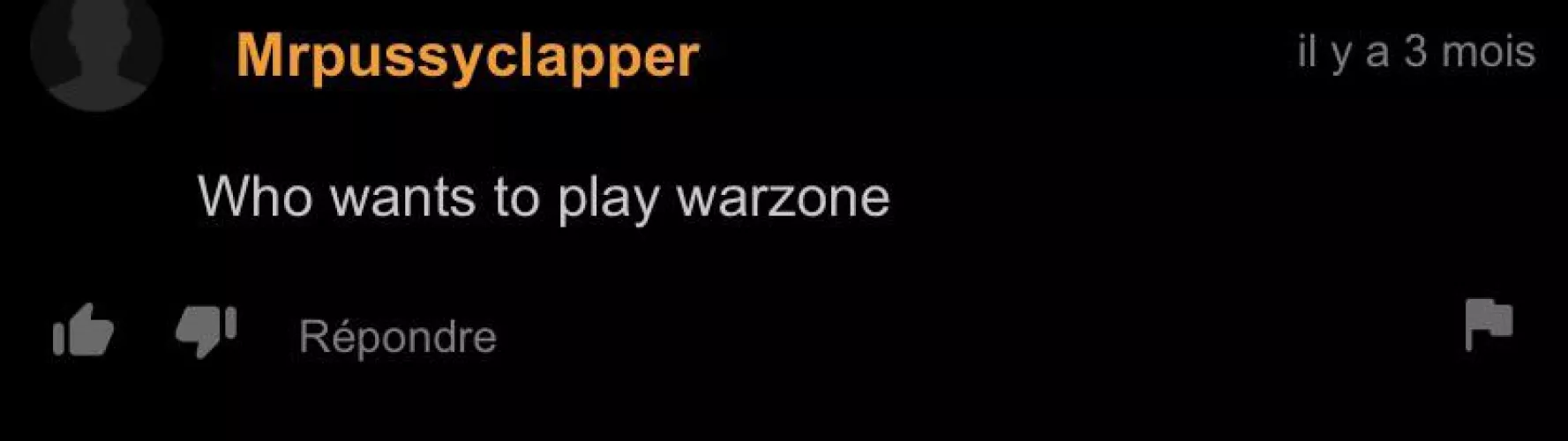 Come on guys he is alone 😓