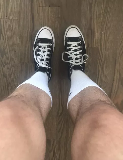 Come peel these off me 😈