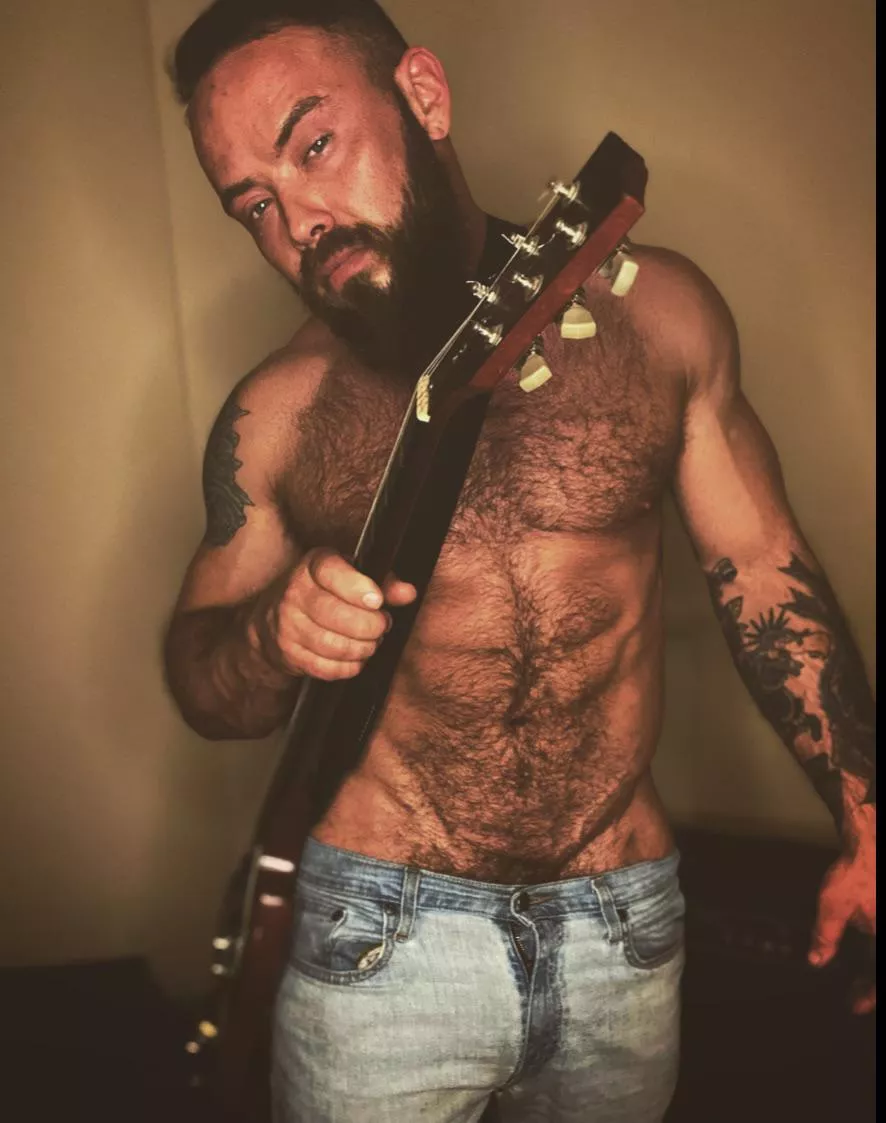 Come rock hard with me😉