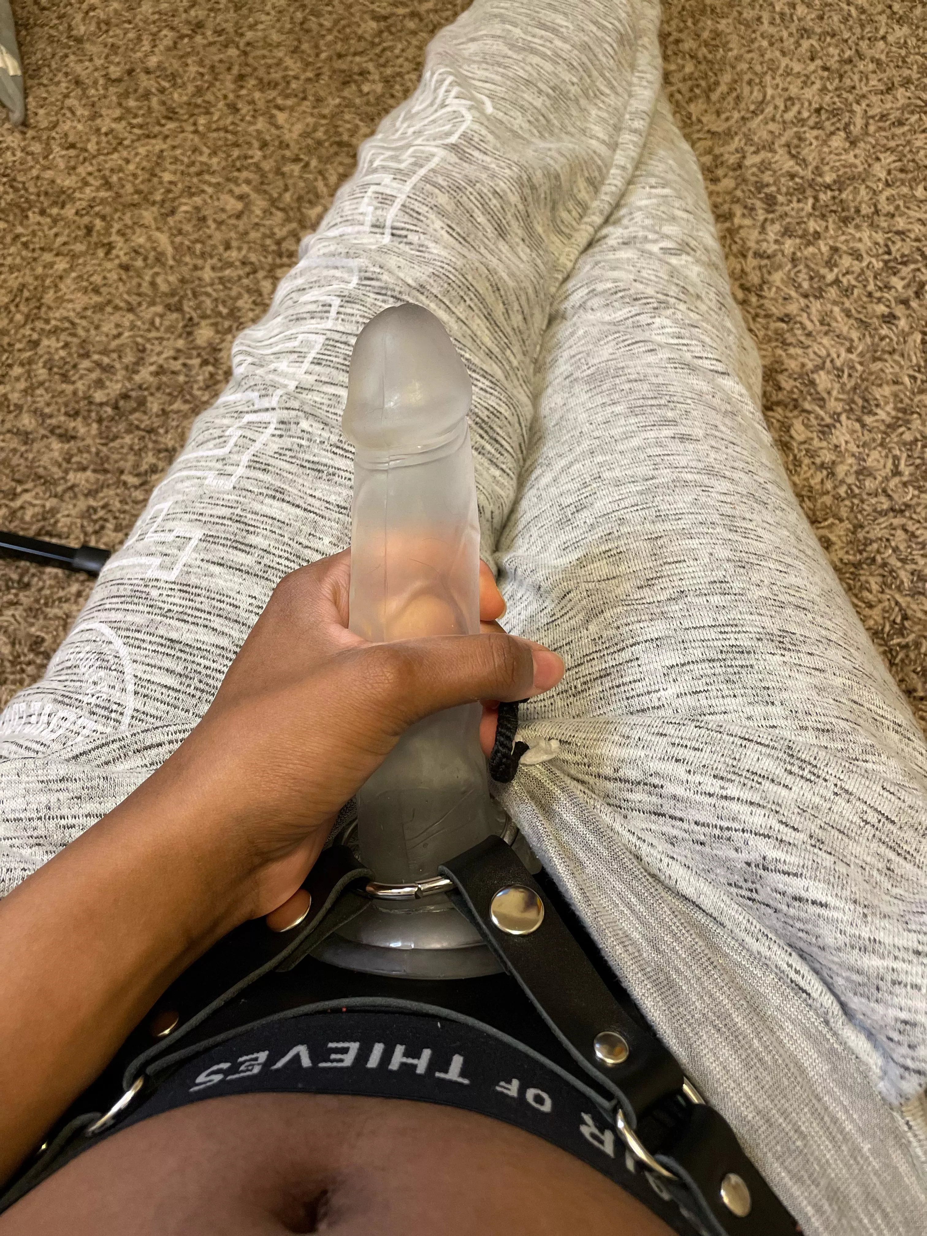 Come sit on this cock