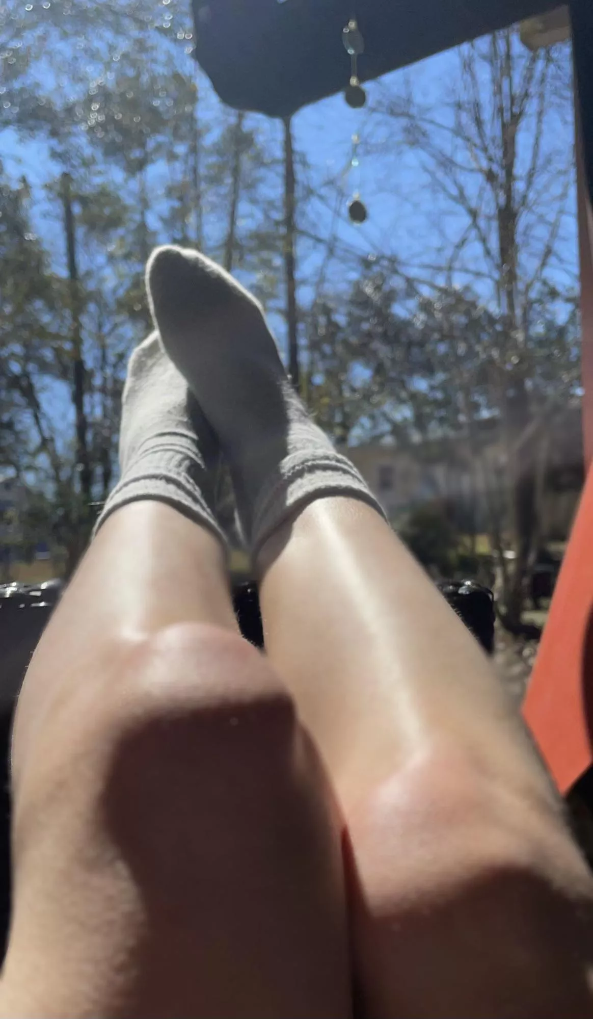 come take my smelly socks off for me, you won’t regret it🤩 [selling]