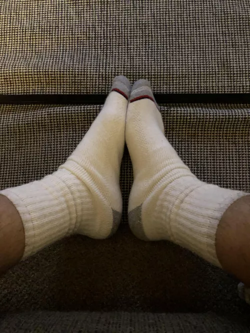 Come take these off me