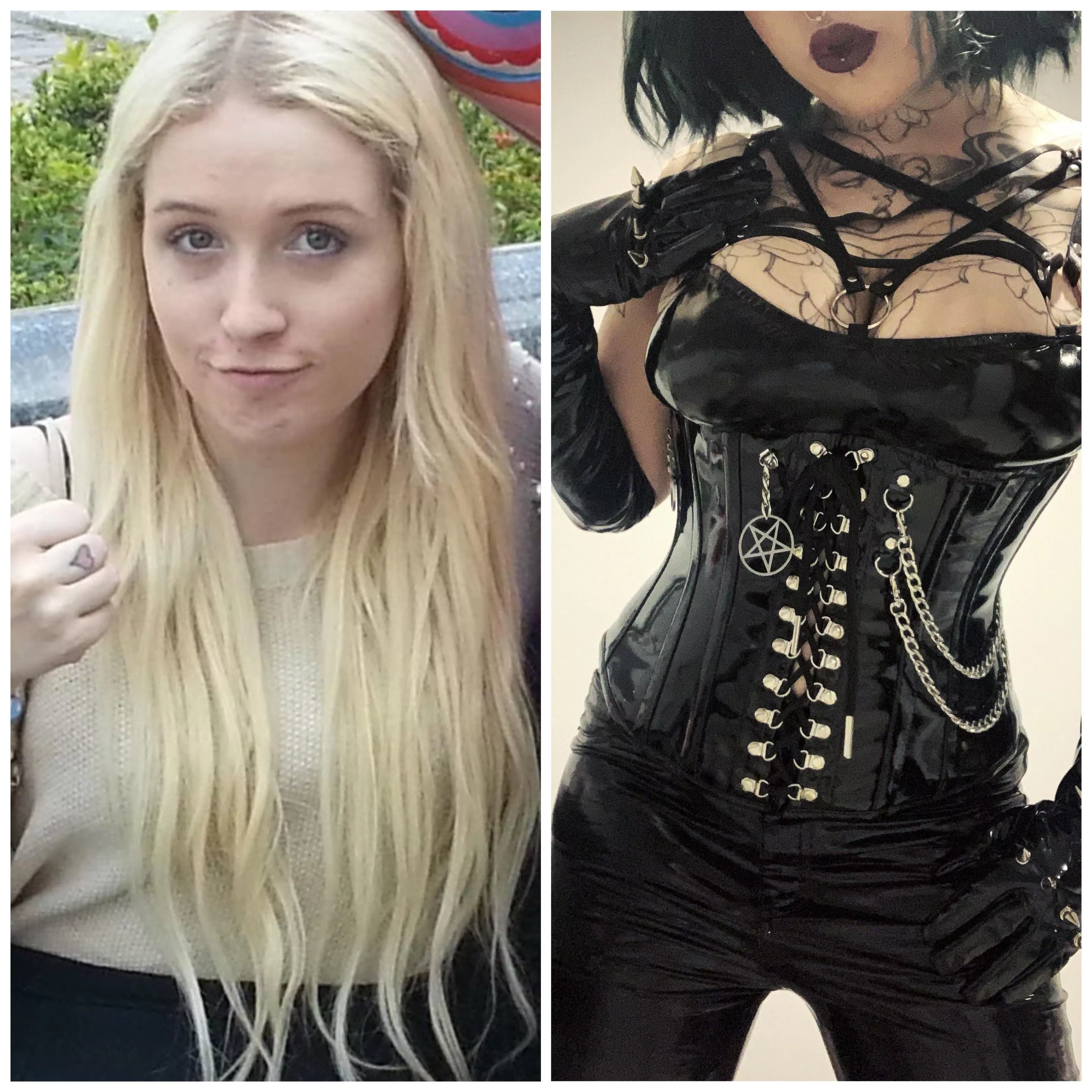 Corrupted… Now corrupting others 😈