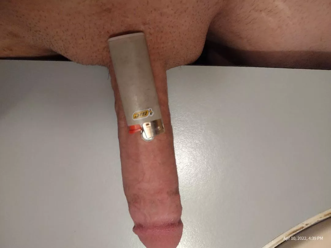 could be fatter but..