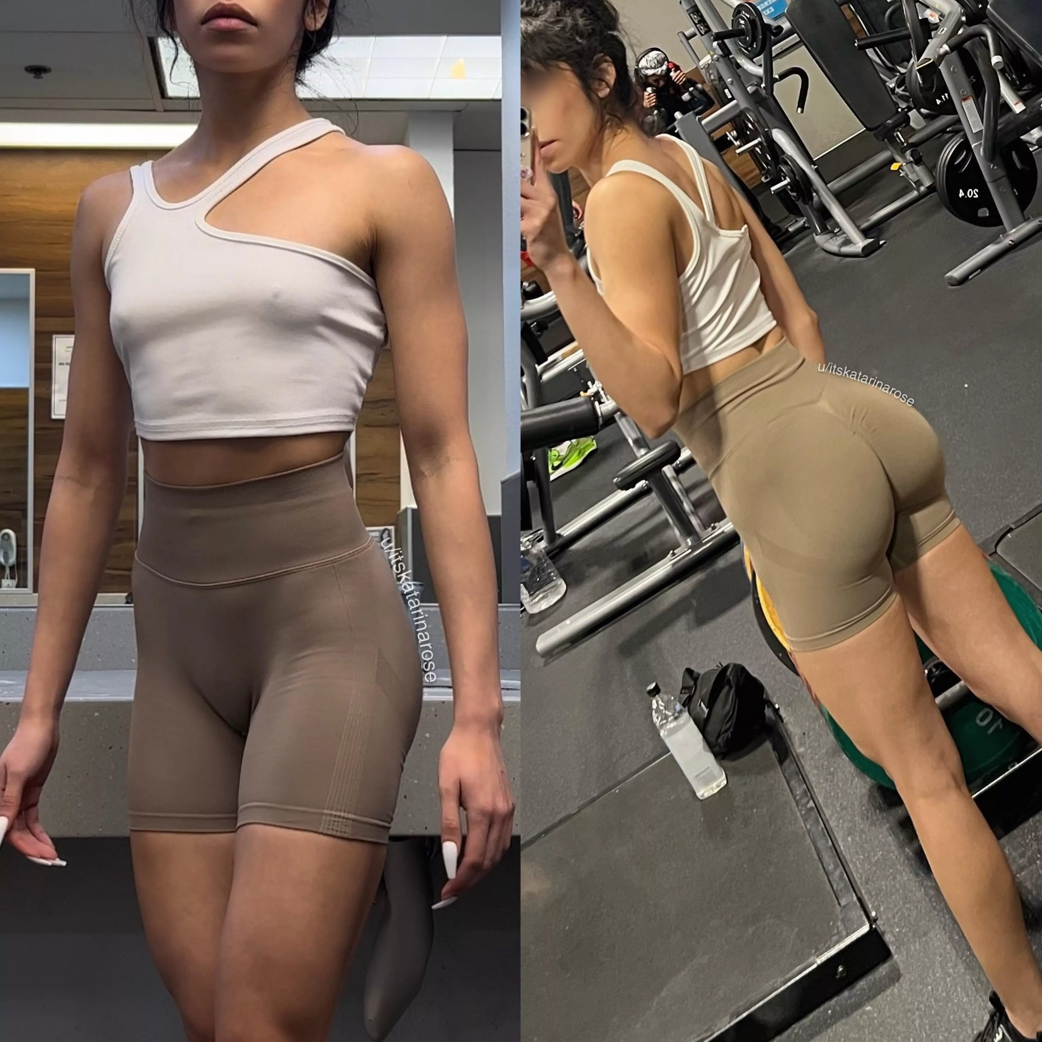 couldn’t grow my tits so I grew my ass instead [stba]