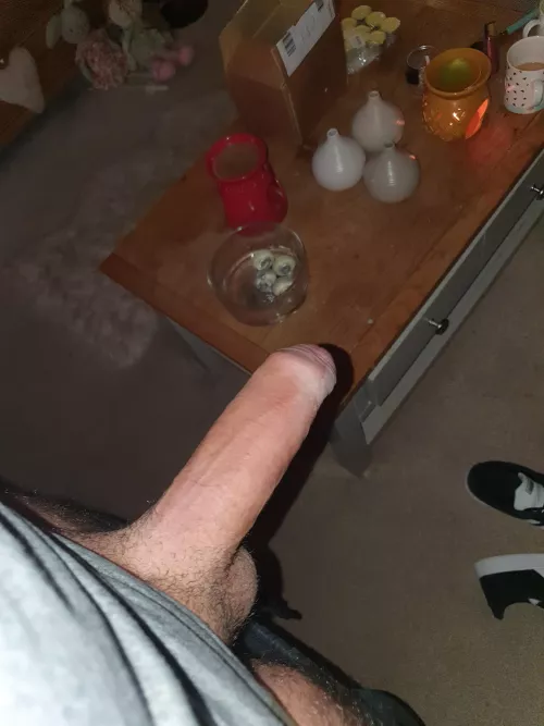 Couldn't hide this so I thought I'd just whip it out