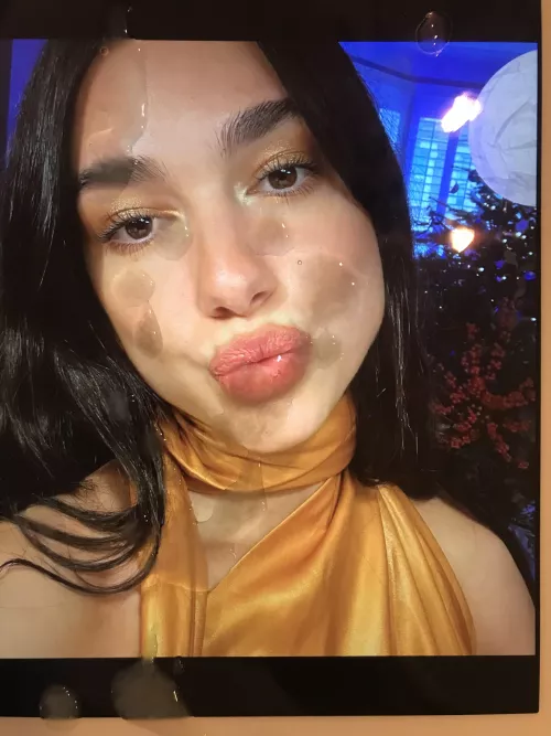 Covered Dua Lipa real good