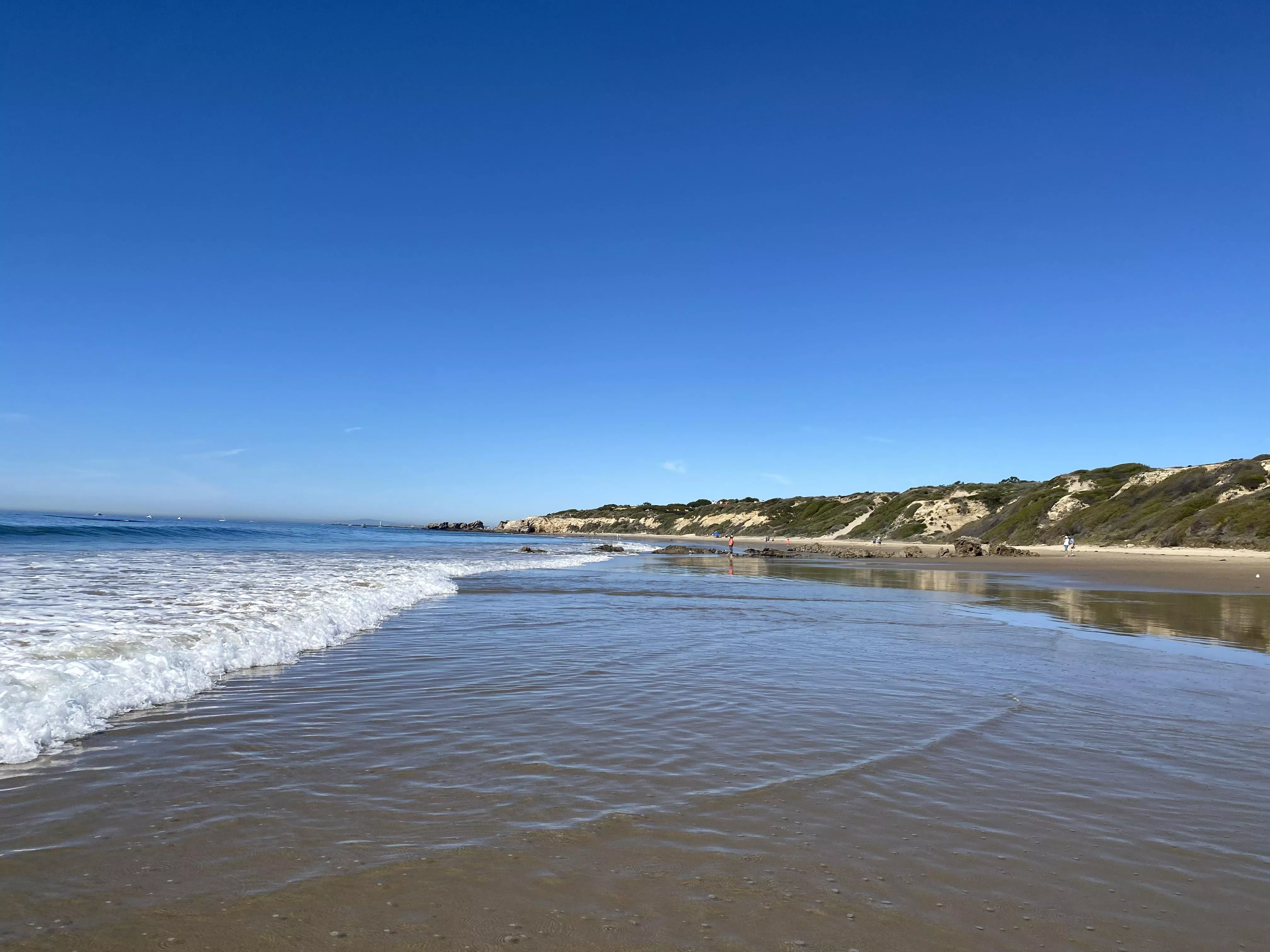Crystal Cove, California