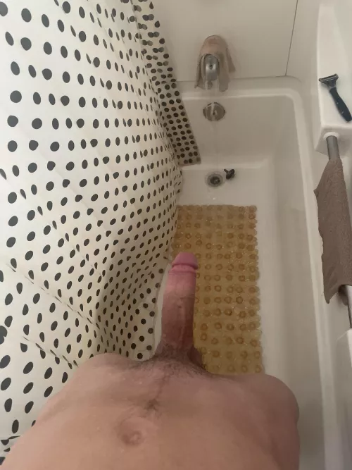 Cum clean me 😜