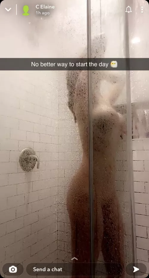 Cum start your morning with me 👻 c_elaine828