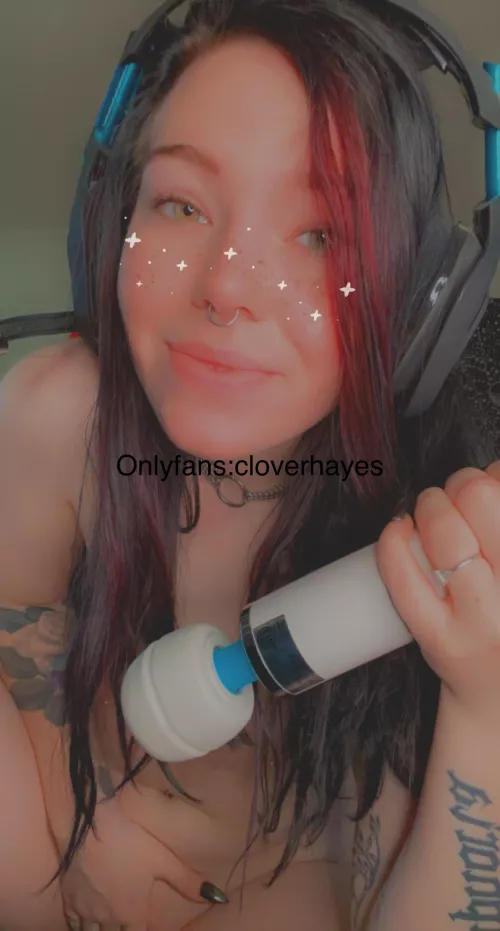 Cum watch me play 🔥😉