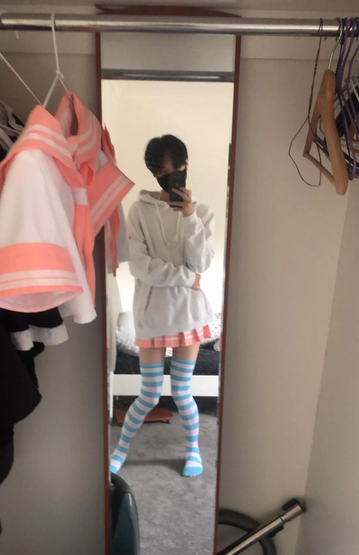 Cute but a bit too flashy for me. Not enough black