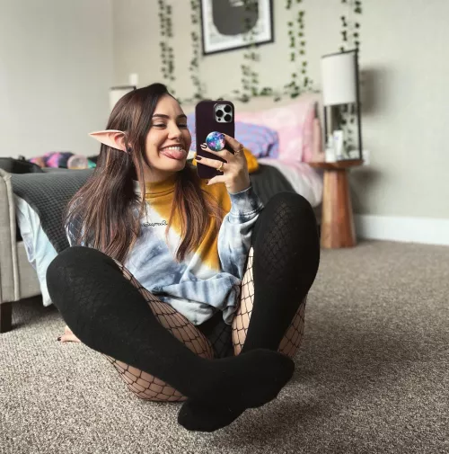 Cute little elf ☺️