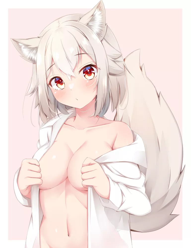 Cute Momiji [Ecchi]