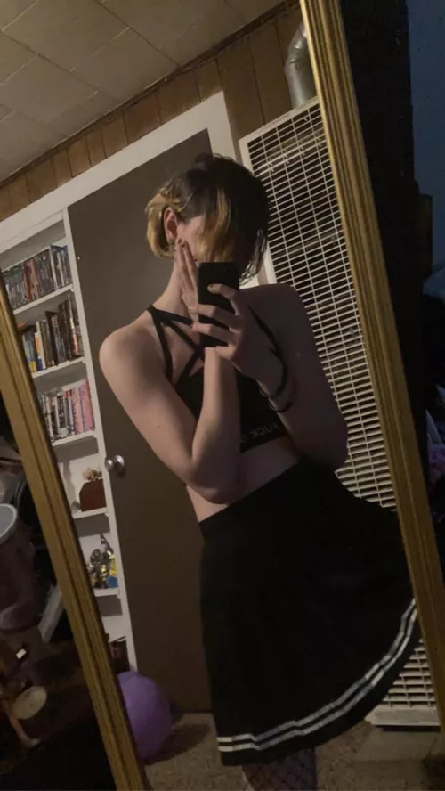 Cute or no? 🌸❤️💜