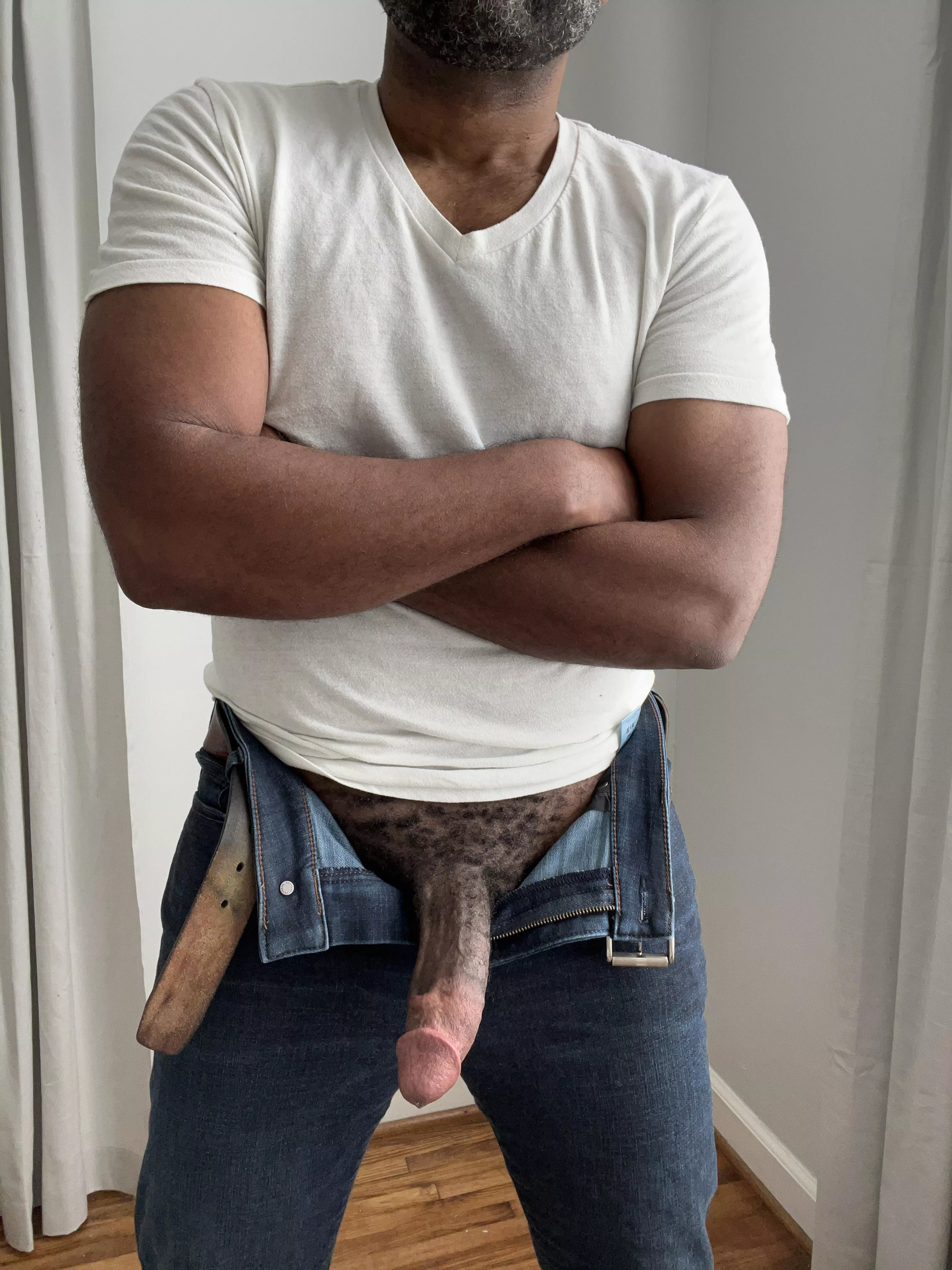 Daddy needs a hole to fill