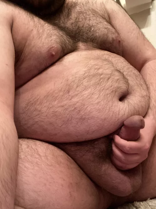 Daddy needs to cum so bad