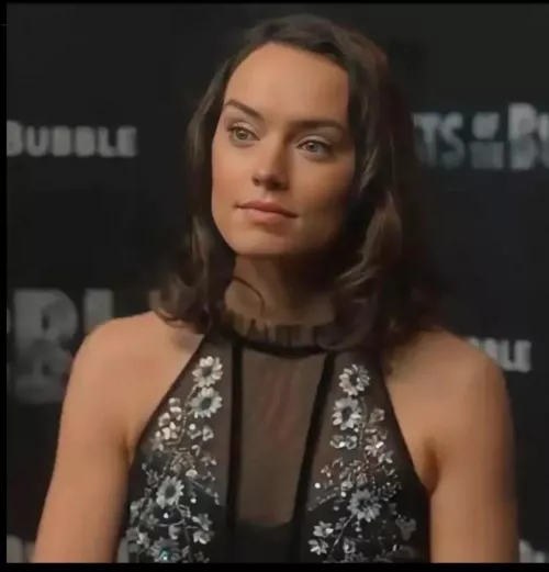 Daisy Ridley