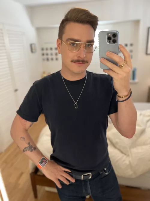 Date with a boy after work and feeling giddy with excitement