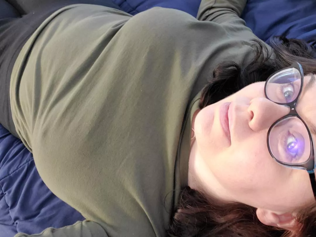 Day Off, Bra Off 😄