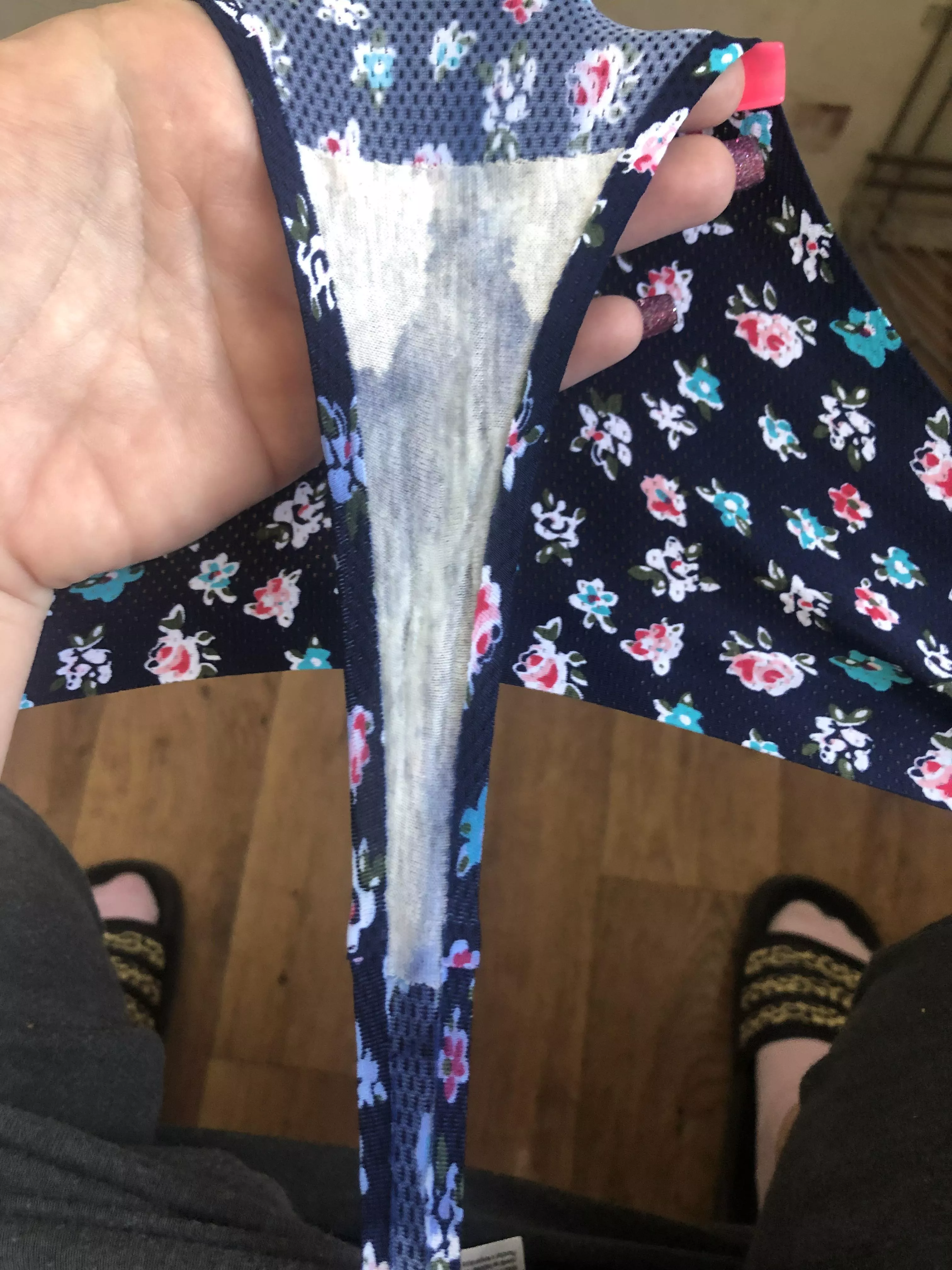 Day one new wear ❤️