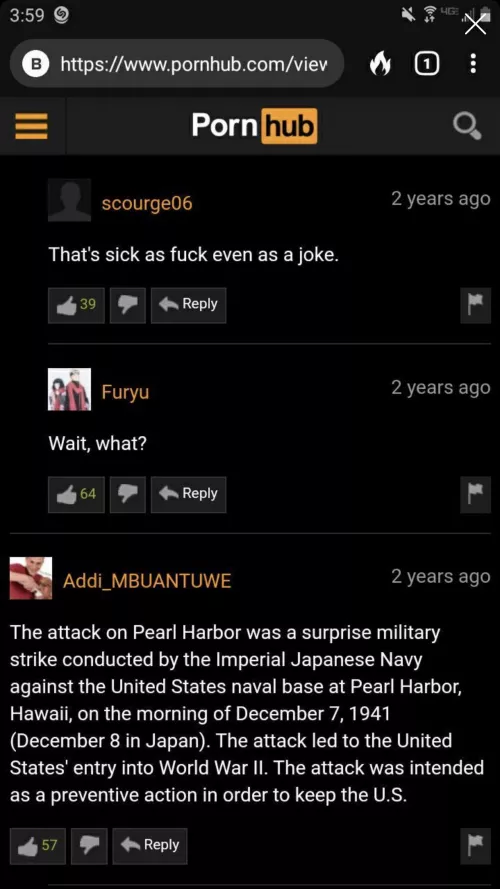 December 7, 1941—a date which will live in infamy—the United States of America was suddenly and deliberately attacked by naval and air forces of the Empire of Japan.