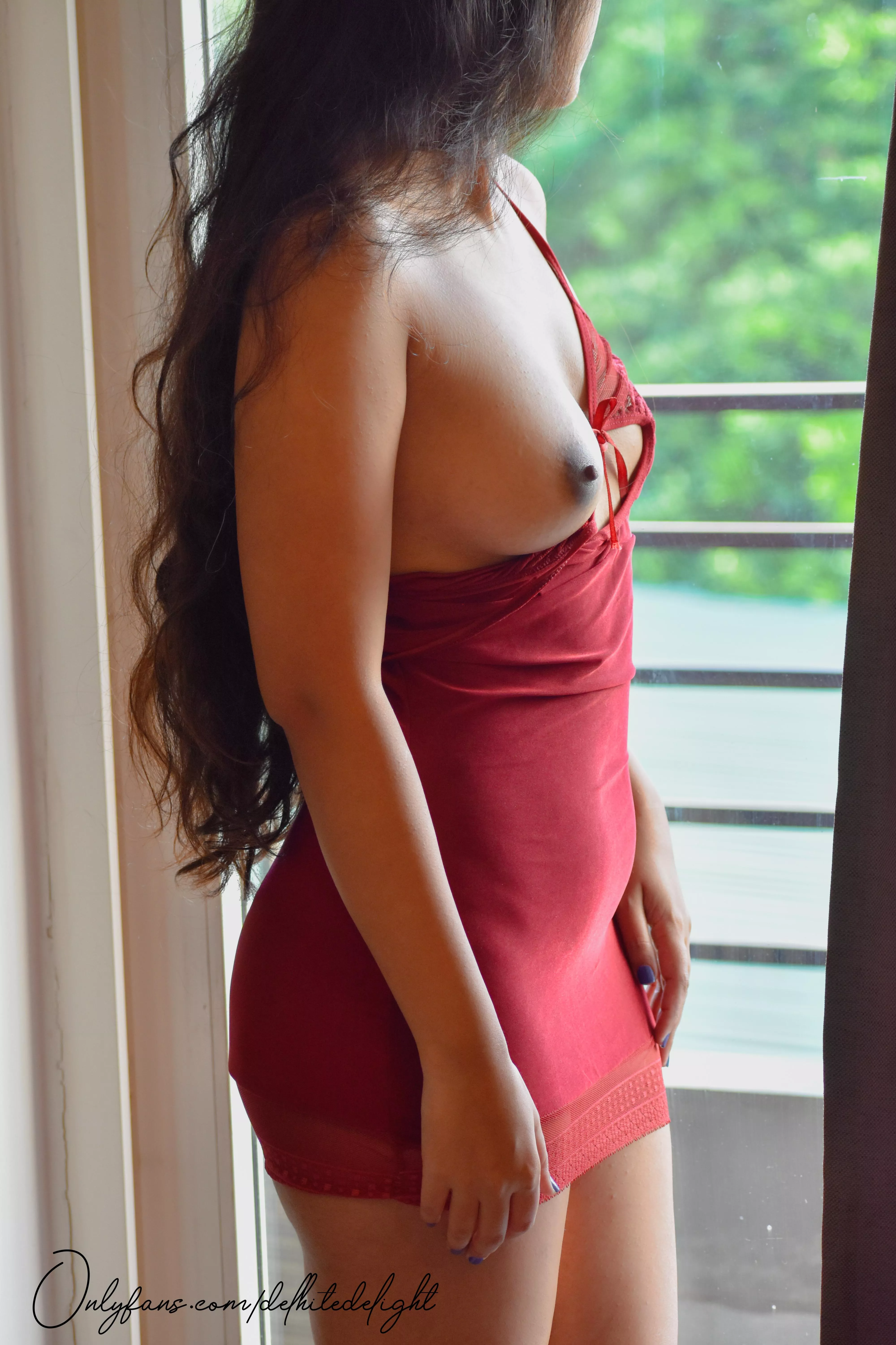 Did you miss me? i was busy [f]lashing to my lovely Neighbors😈