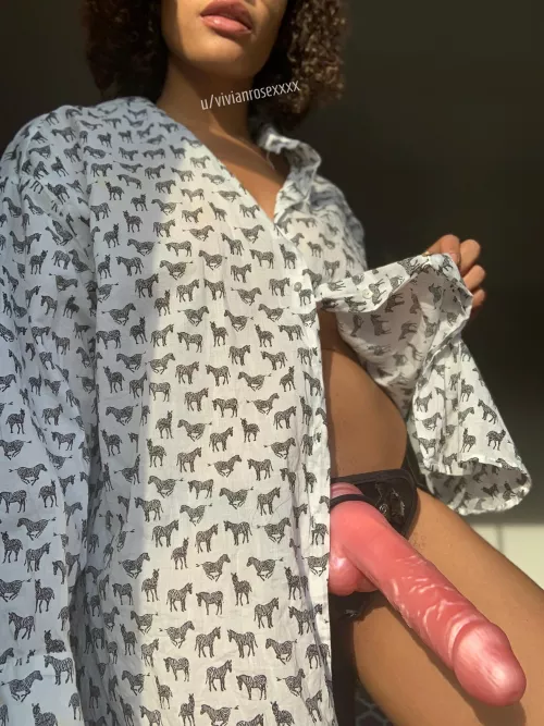 did you miss sucking this dick?