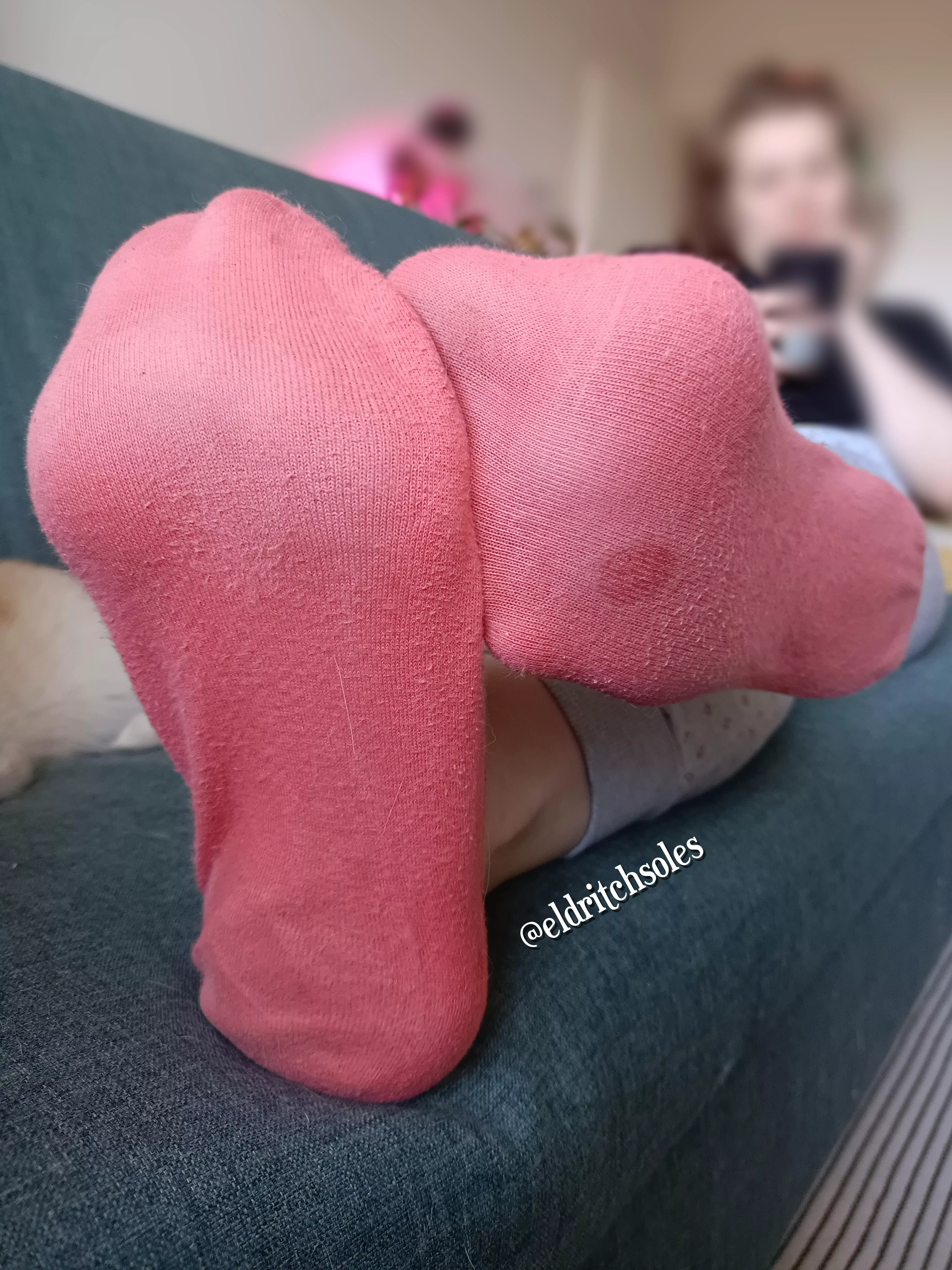 Dirty socks and doomscrolling... It's one way to get over humpday, what's yours?