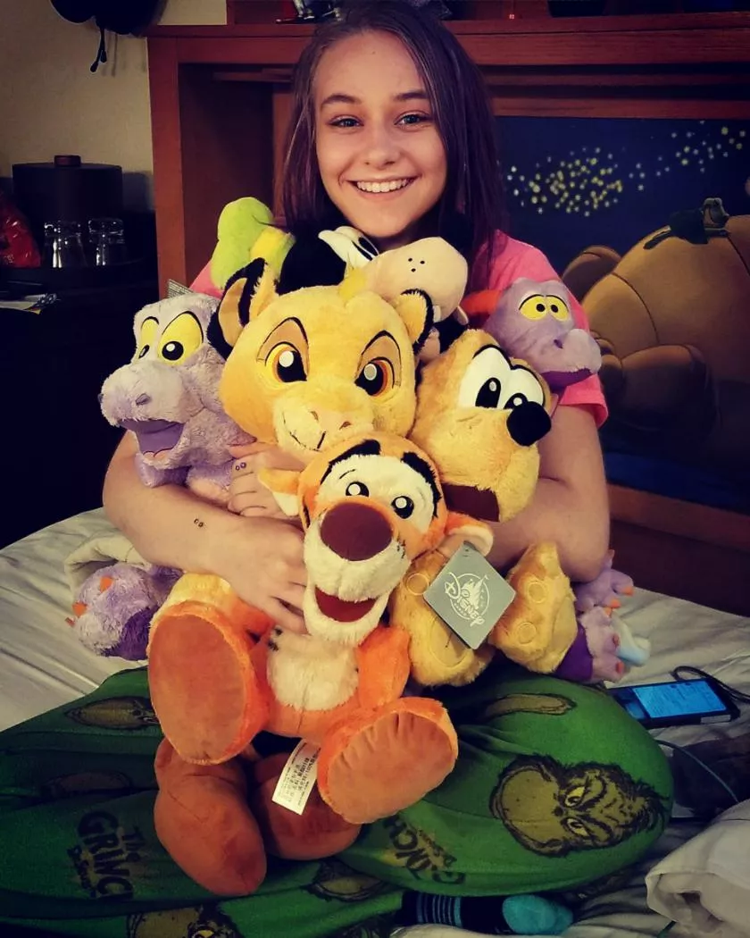 do any littles have endometriosis? 😞