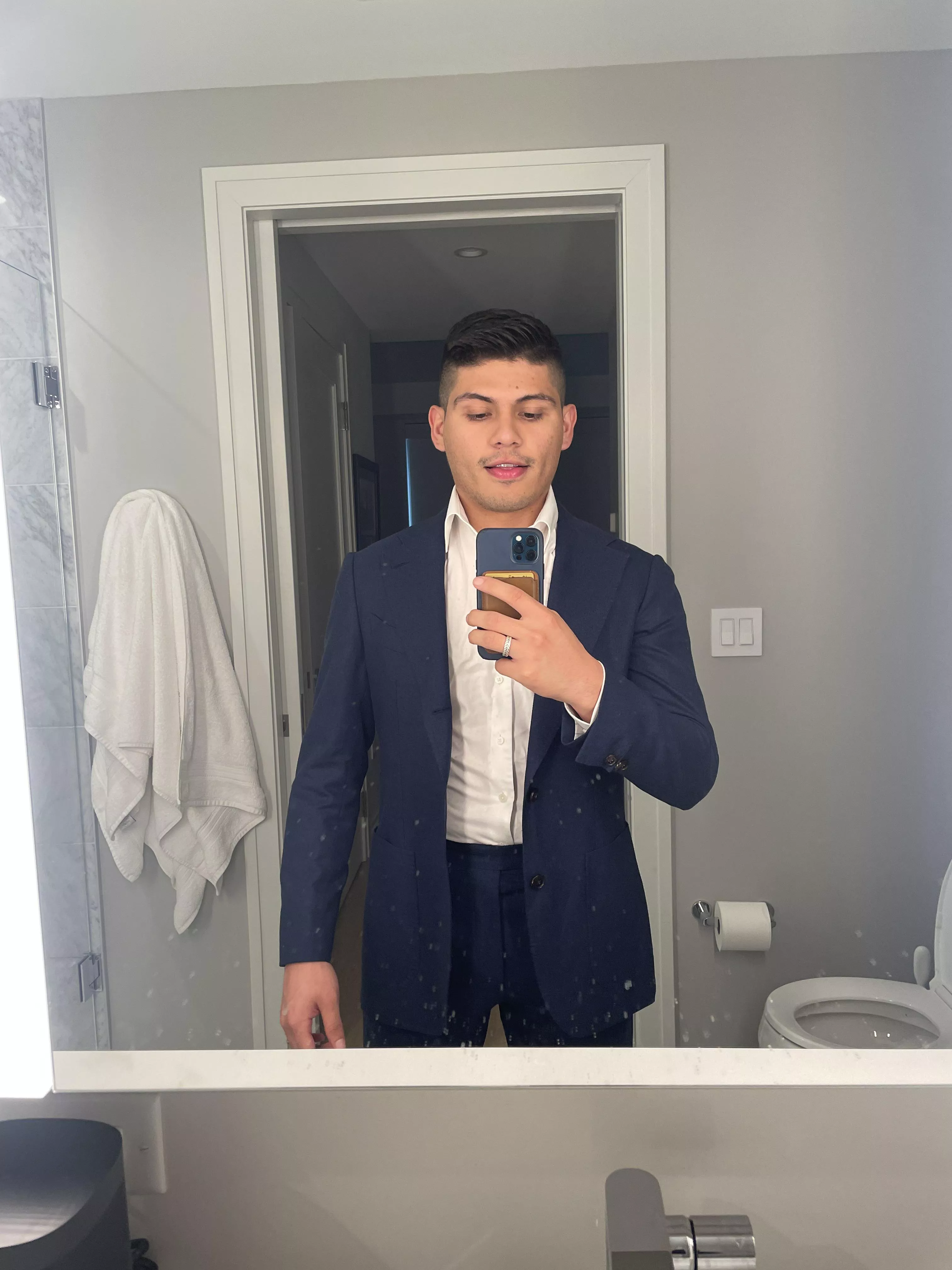 Do I clean up nice 👉🏽👈🏽🥺