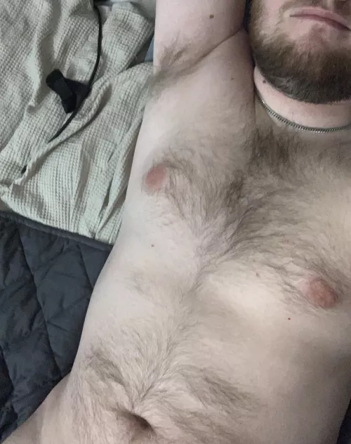 Do I fit here? I feel like I have just enough hair to qualify 😅