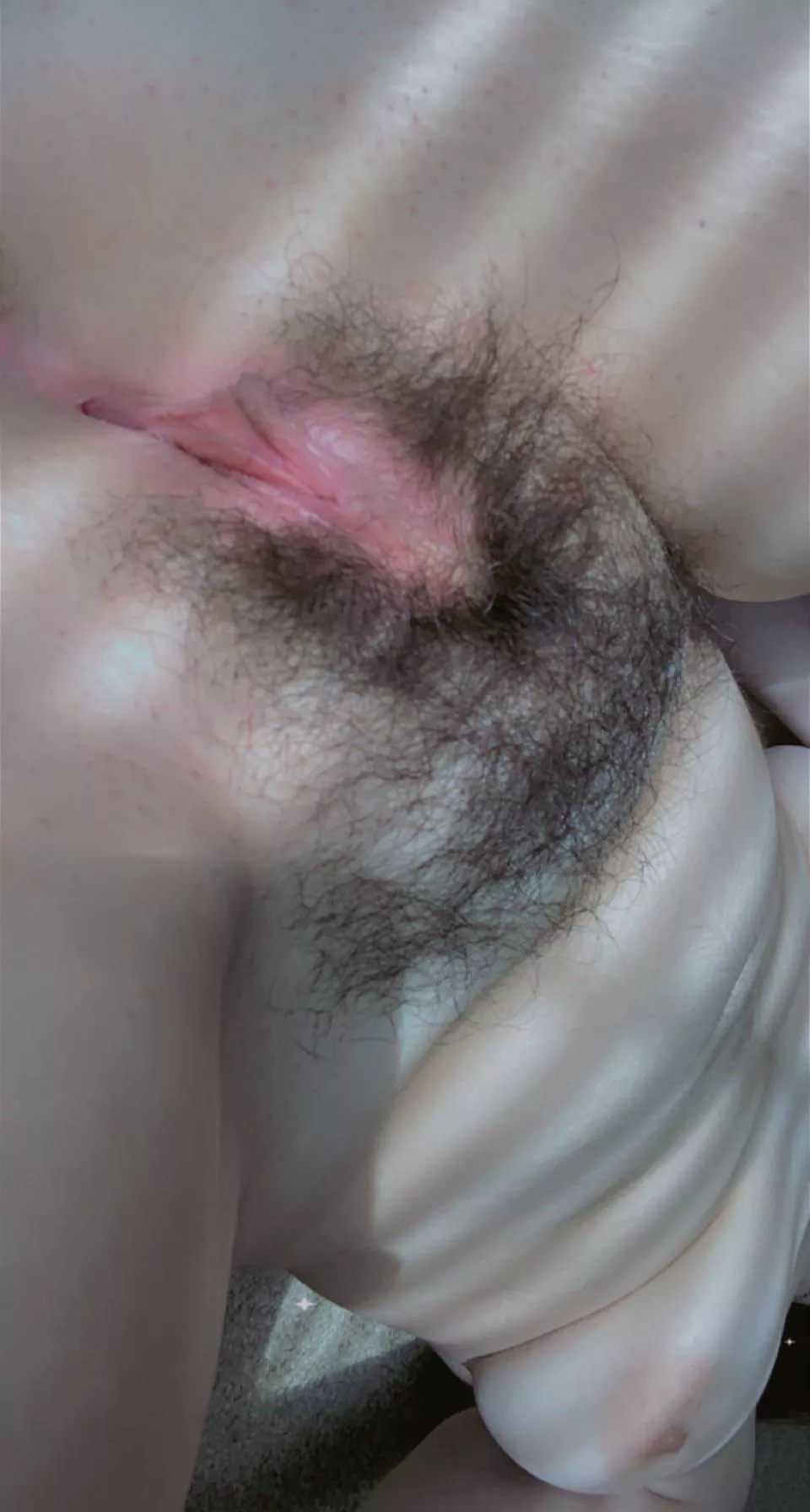 do i have a pretty pussy?