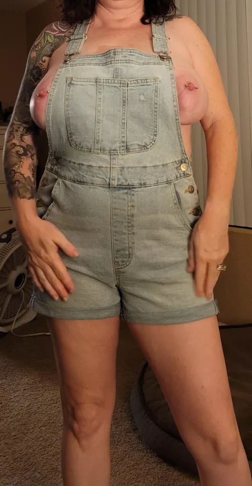 Do I have to wear something under this if I go out?