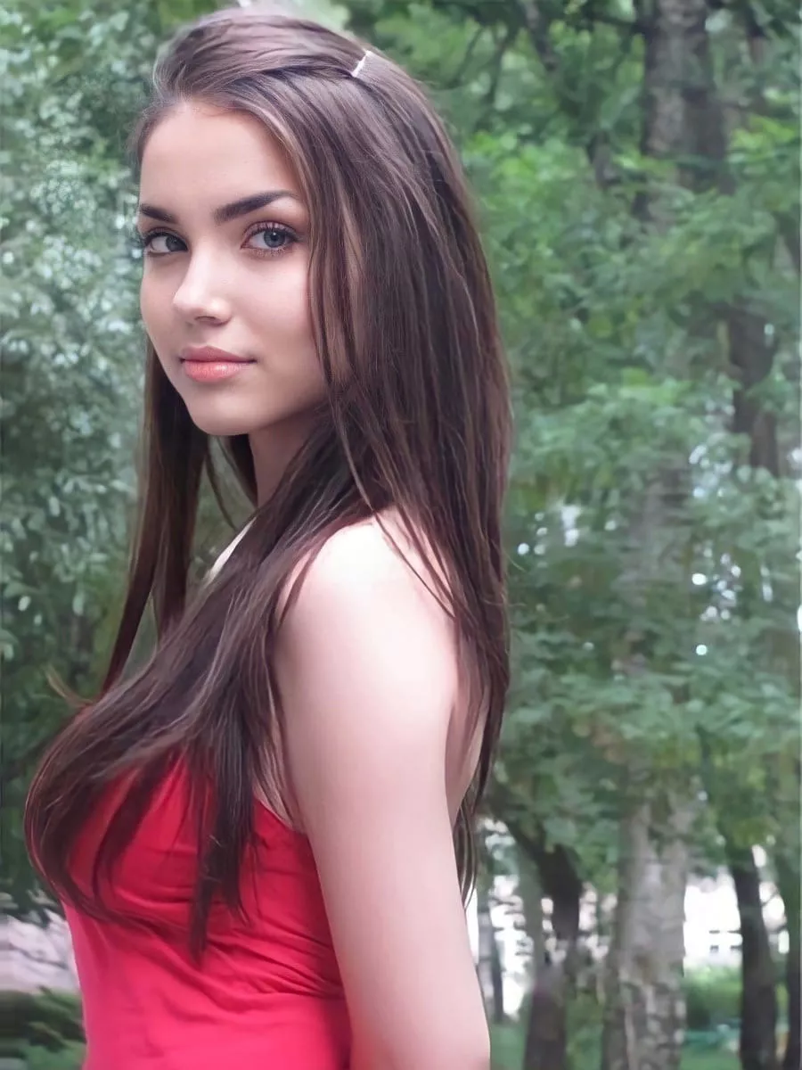 Do I look like a 27-year-old mom?[f]