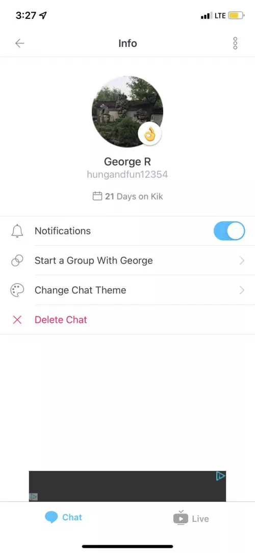 DO NOT ADD only asking for nudes to then just leave u on read then insult u n block u right after lol