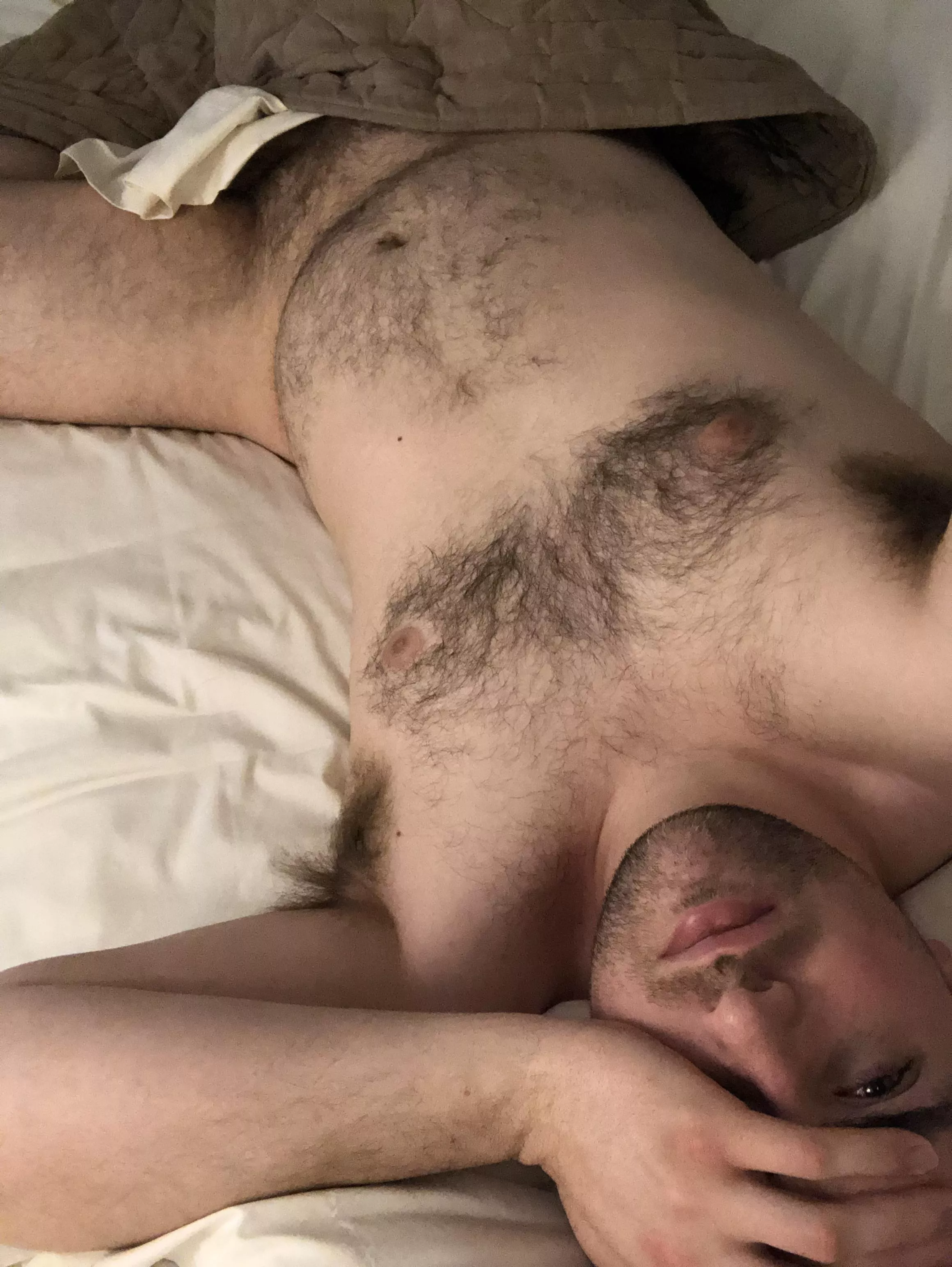 Do we have to get up for Monday? 😴