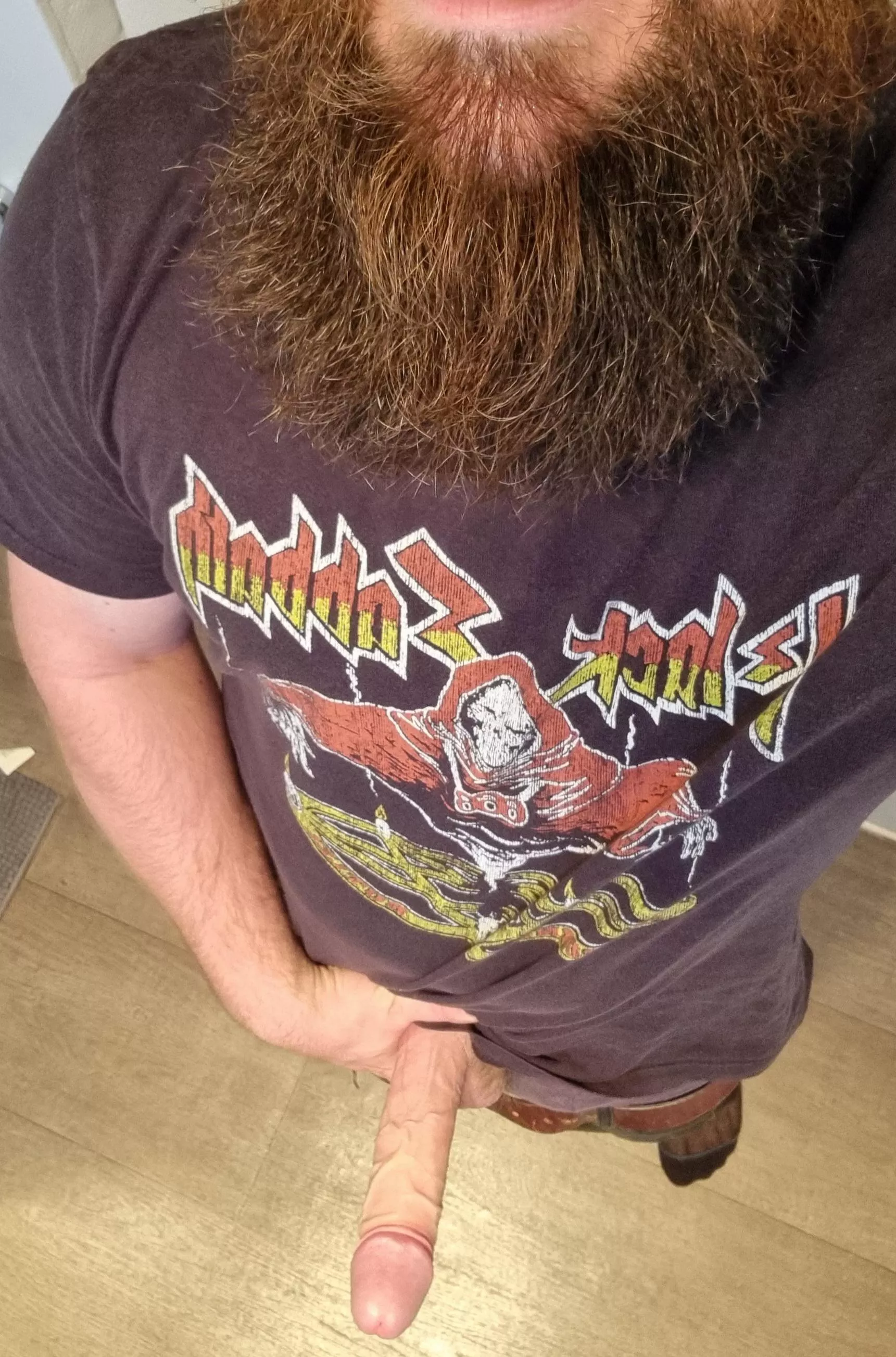 do you like big... beards?