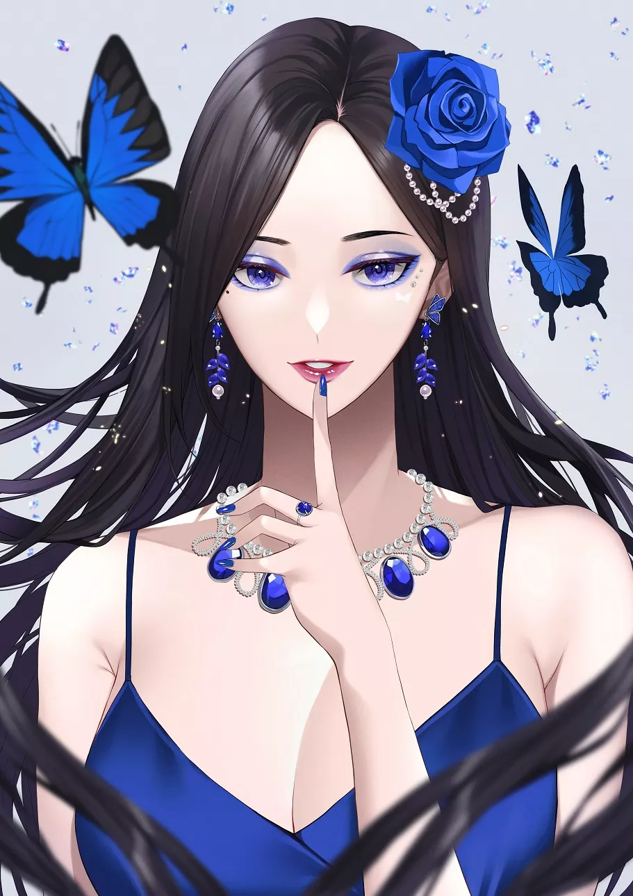 Do you like butterflies? (takoneru123) Do you like butterflies? (takoneru123)