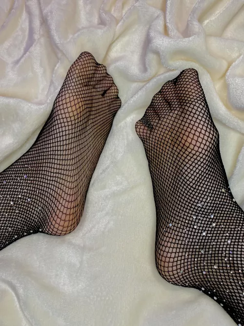 do you like fishnets ?😮‍💨