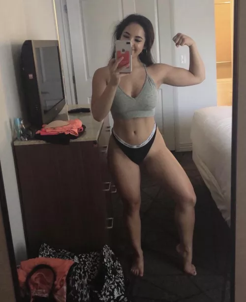 Do you like fit latinas in Calvin’s?😛