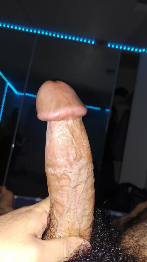 Do you like mushroom head?