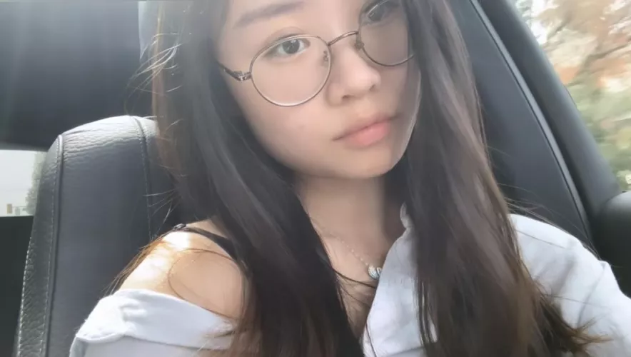 do you like my glasses, sir? 🥺