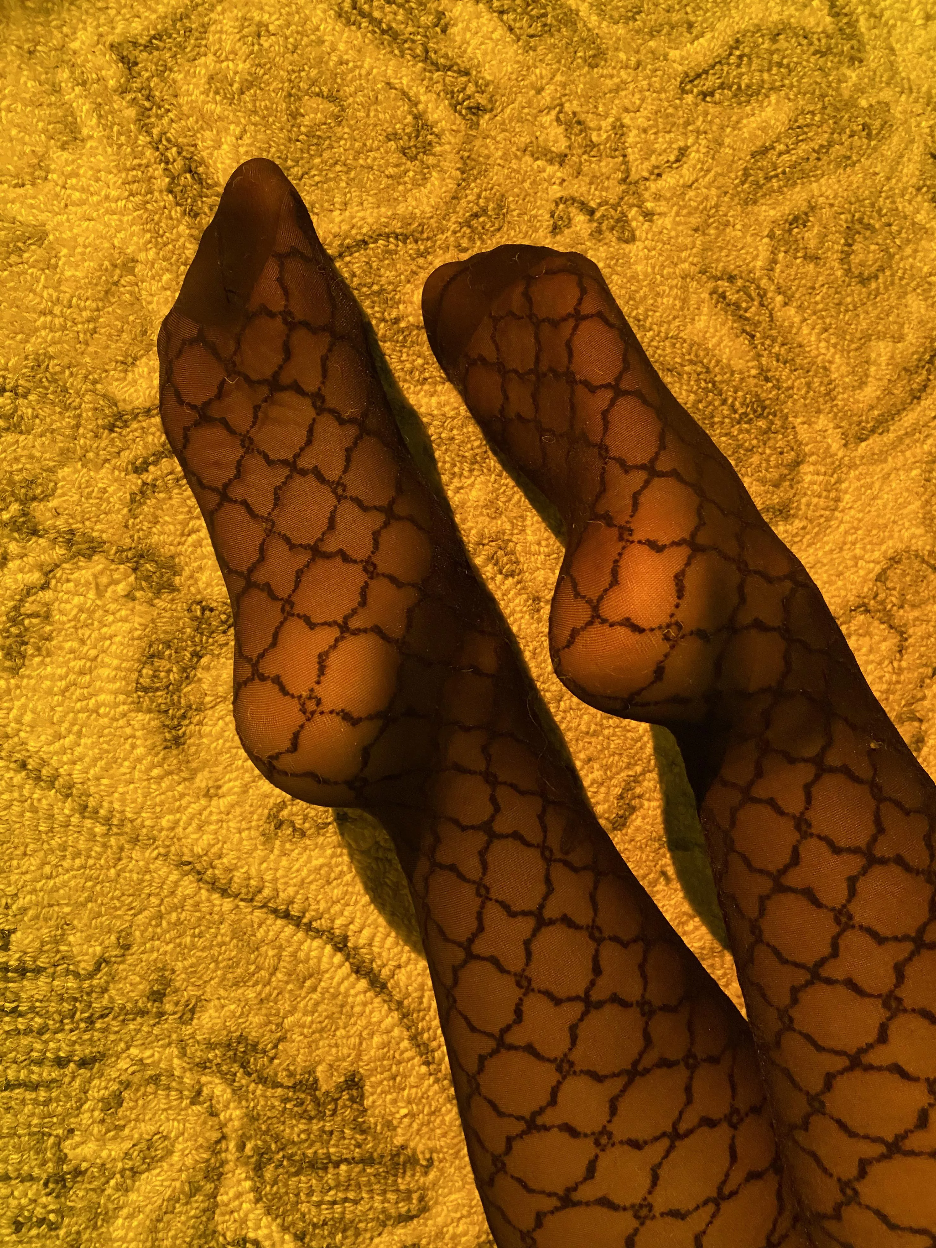 Do you like my new socks?🥺