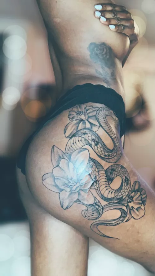 Do you like my new tattoo?