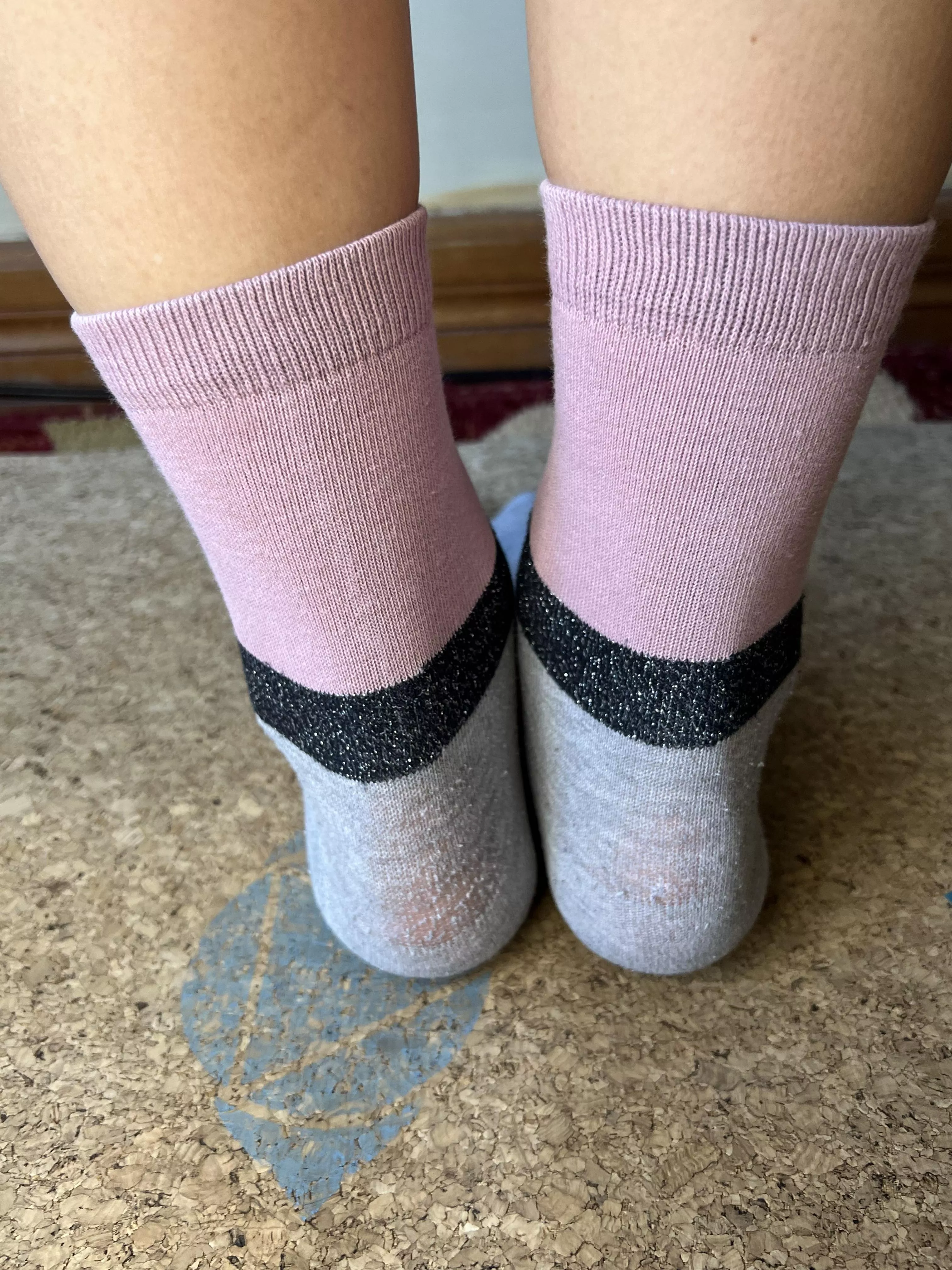 do you like my old socks?