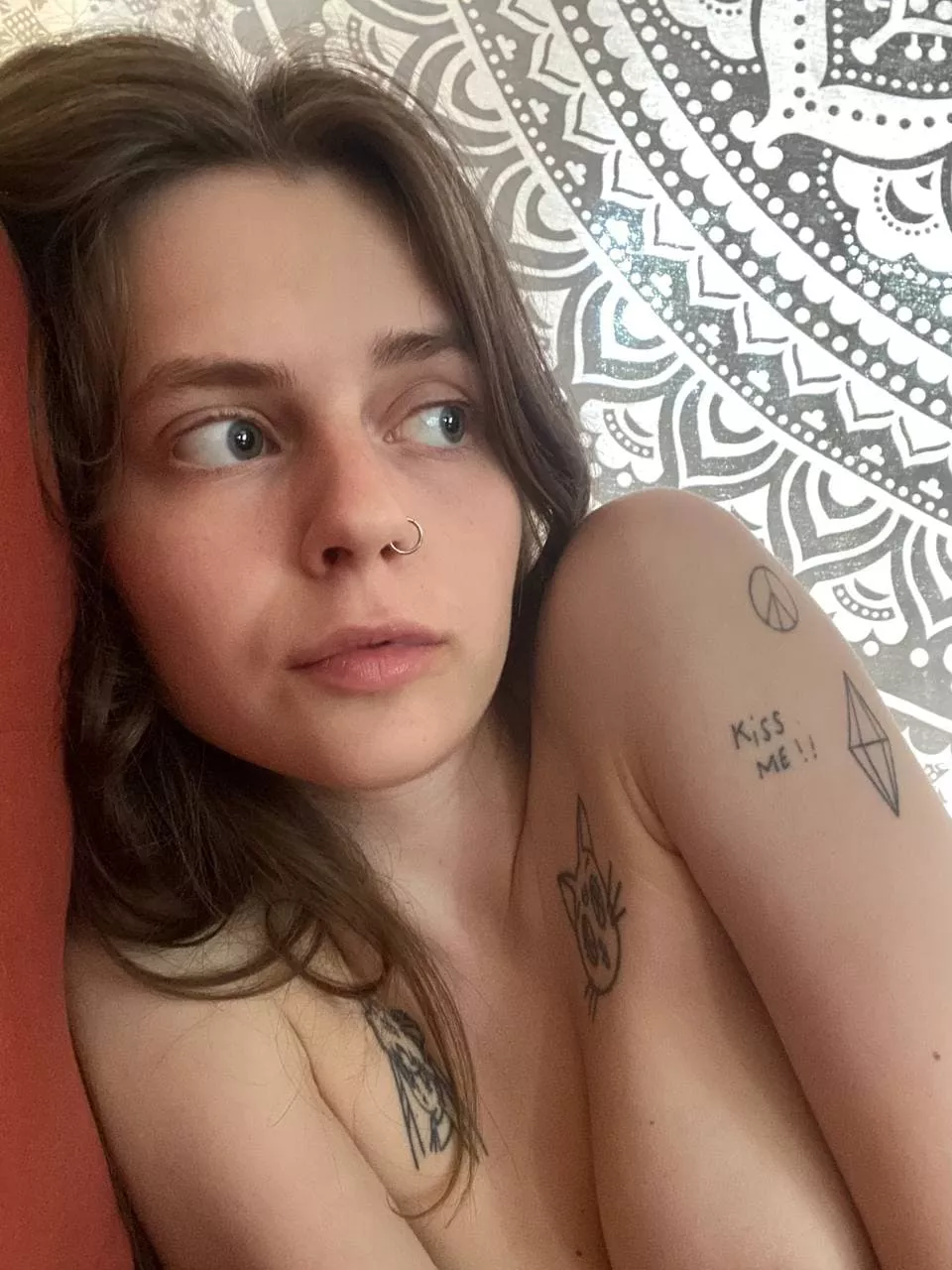 Do you like my tats?💖