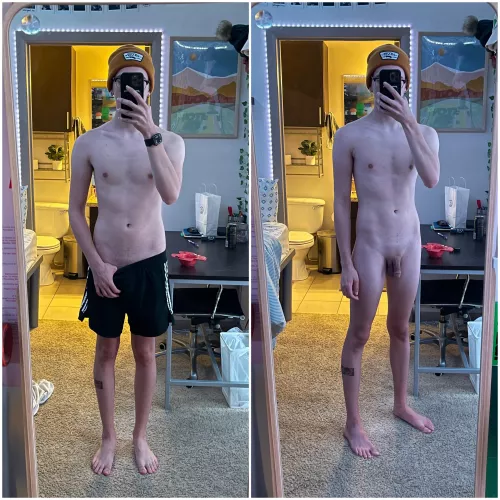 Do you like tall & skinny boys?