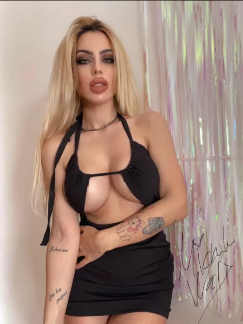 do you like this dress?