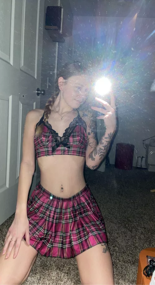 do you like this outfit?